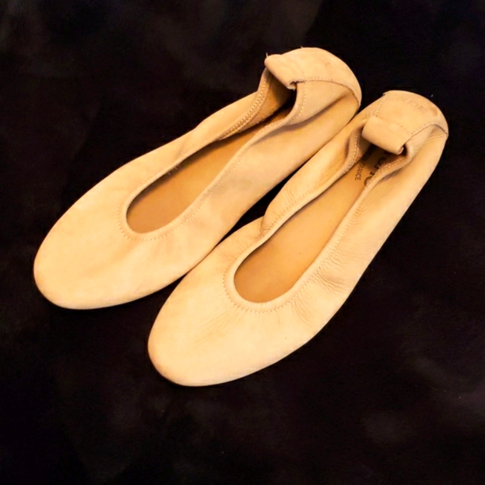 Arche Ballet flats
